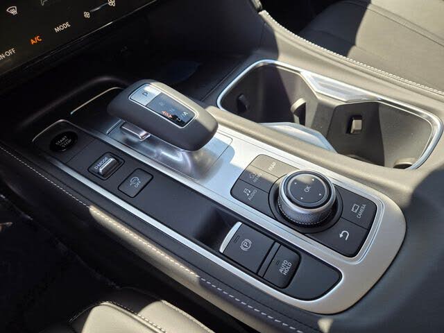 2027 Infiniti QX60