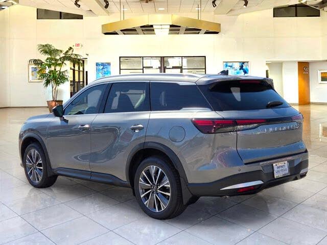 2027 Infiniti QX60