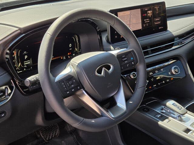 2027 Infiniti QX60