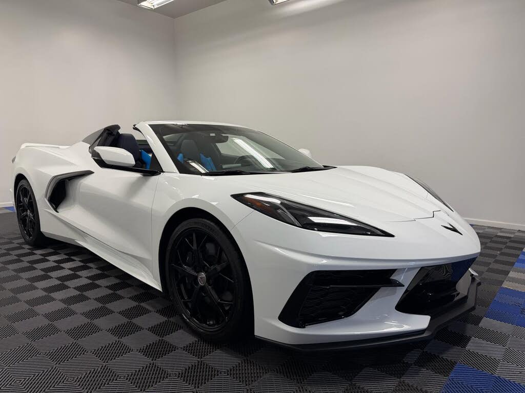 2022 Chevrolet Corvette Stingray for sale in Ridgeland, MS