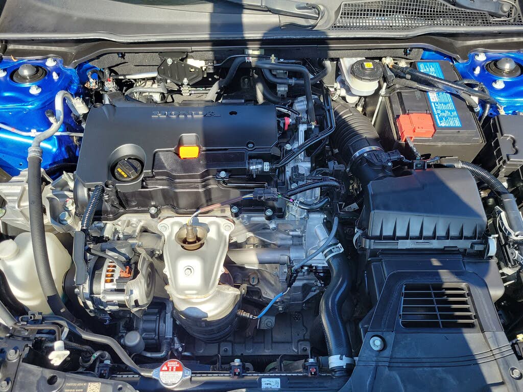 2024 Honda Civic