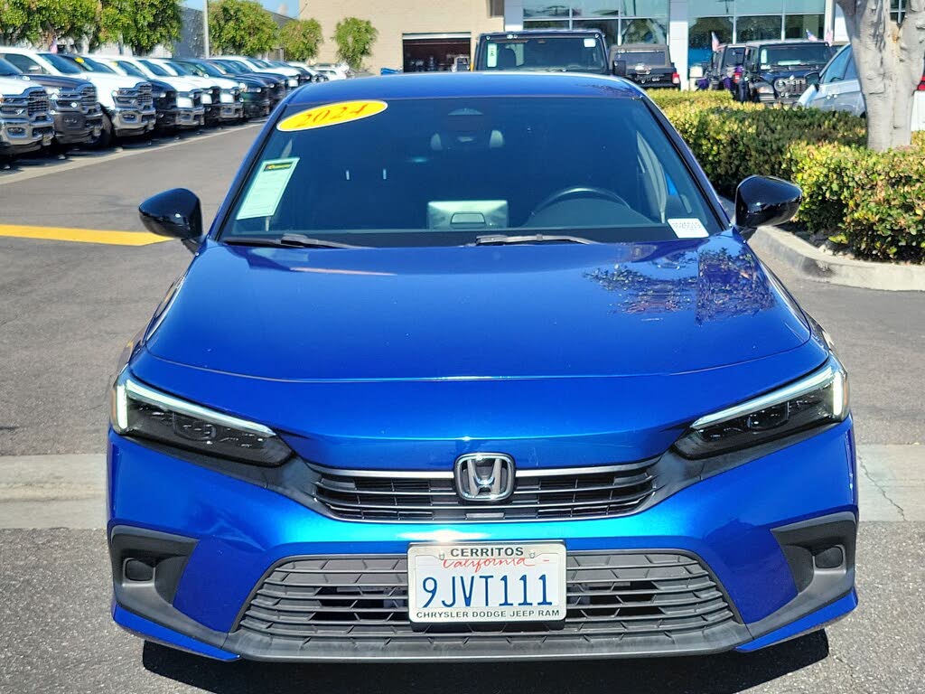 2024 Honda Civic