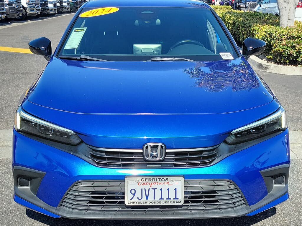 2024 Honda Civic