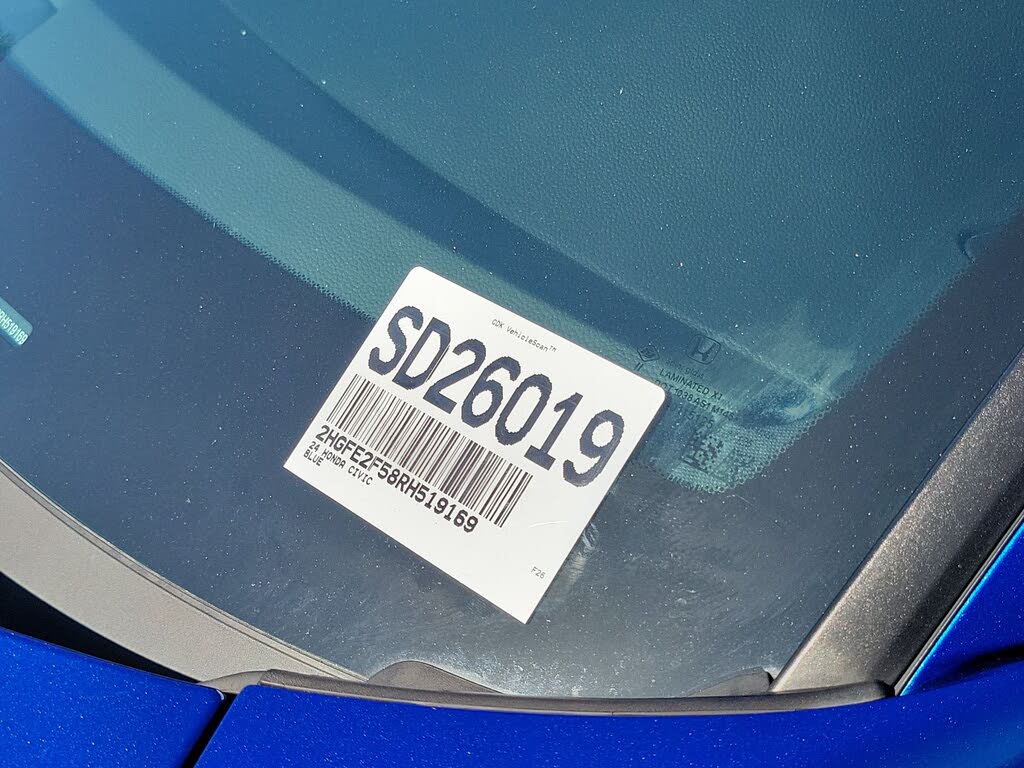 2024 Honda Civic