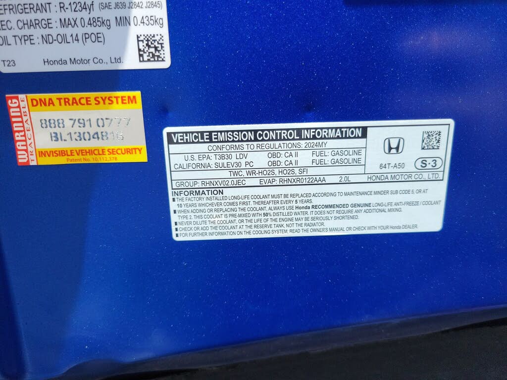 2024 Honda Civic