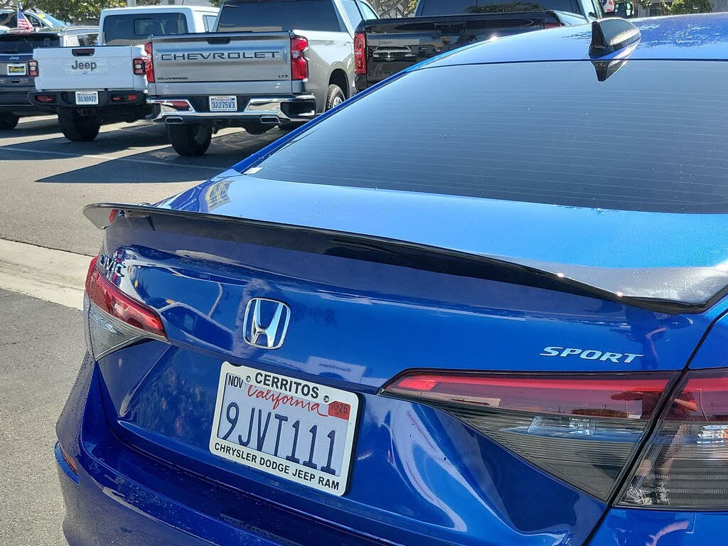 2024 Honda Civic