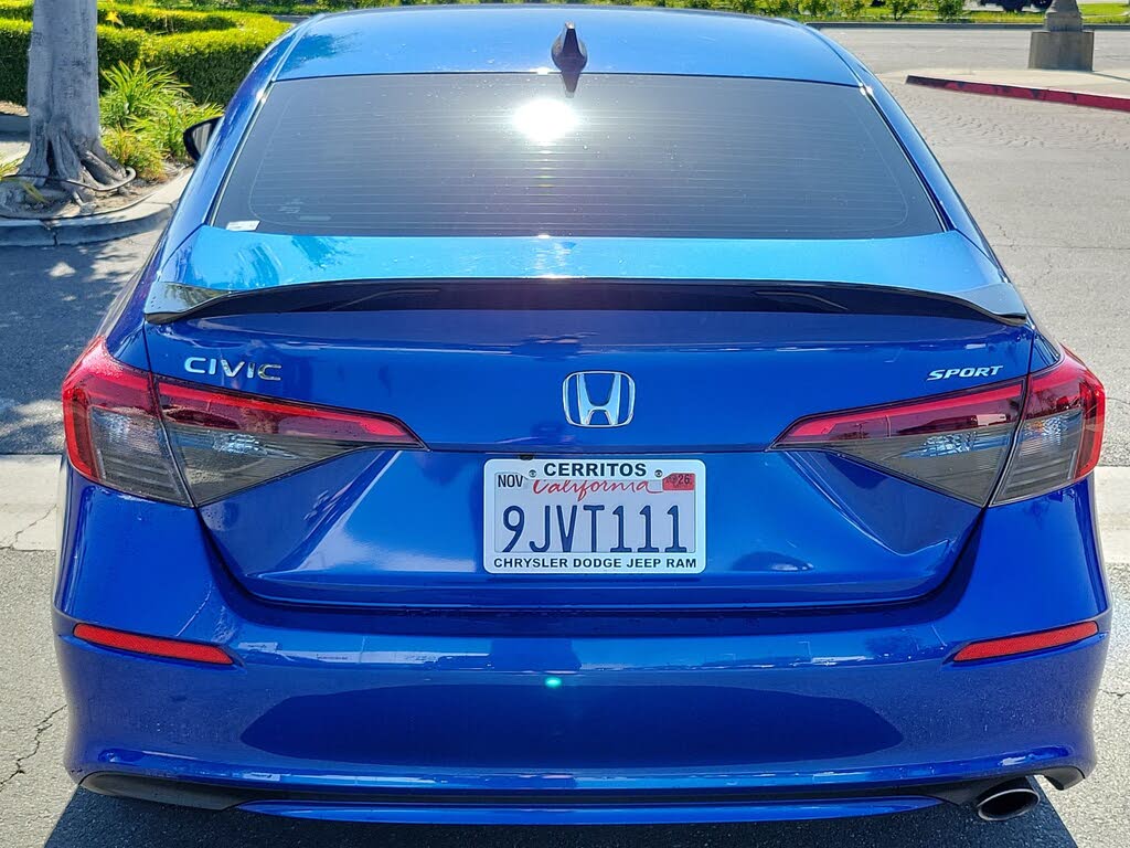 2024 Honda Civic