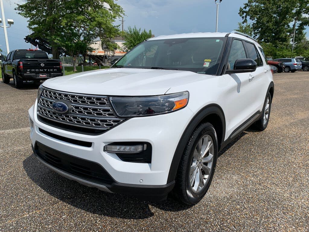2022 Ford Explorer