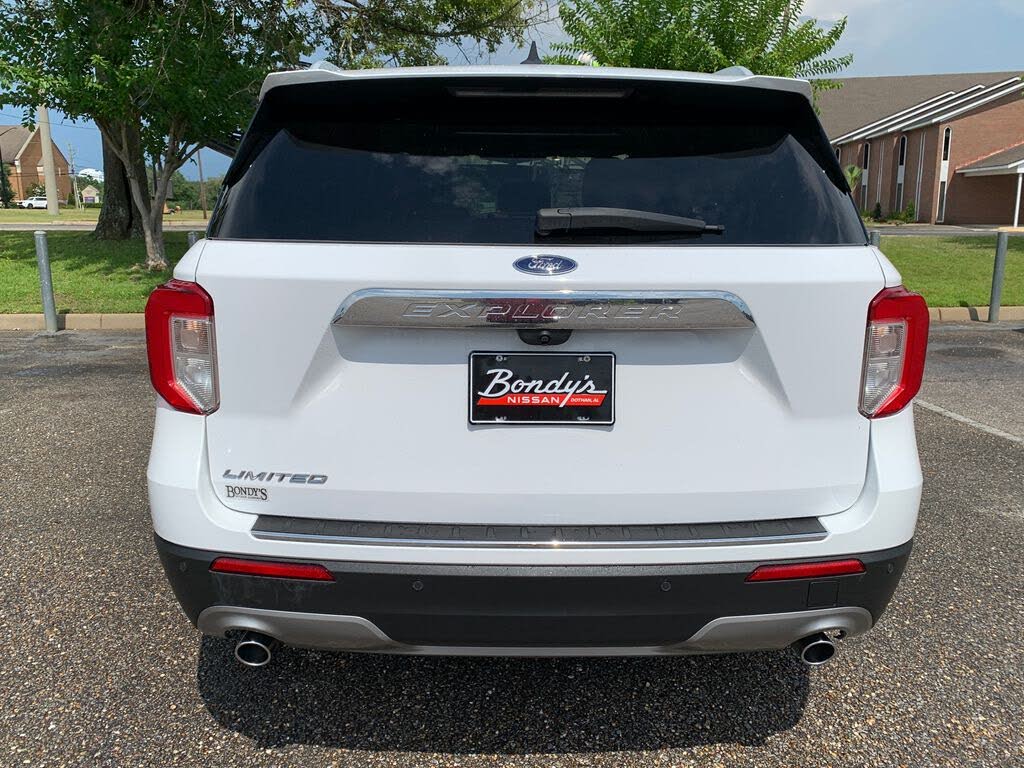 2022 Ford Explorer