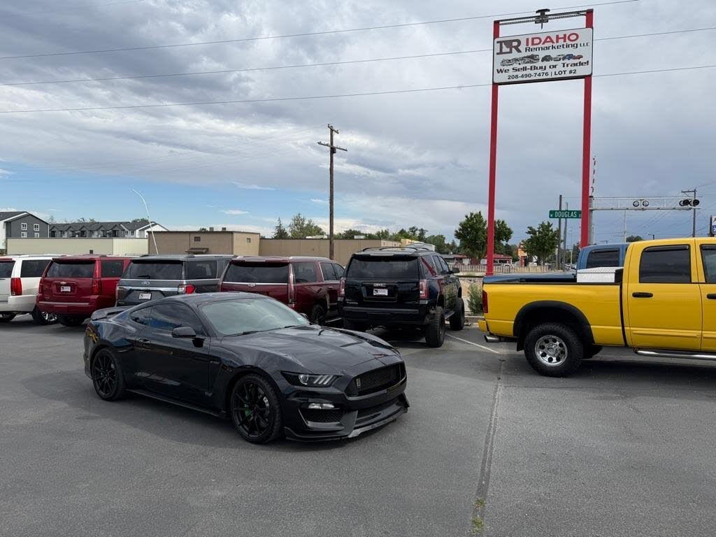 2018 Ford Mustang deal in Boise, ID