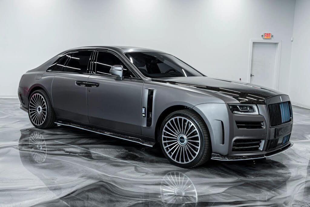 2022 Rolls-Royce Ghost Base for sale in Tampa, FL