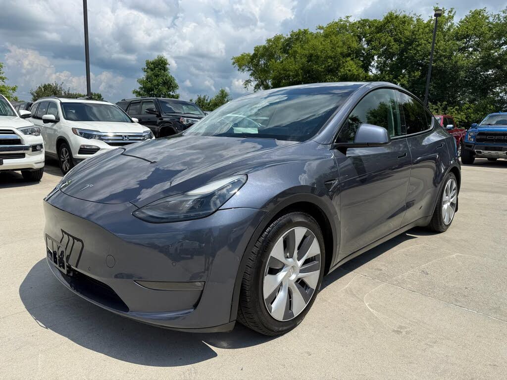 2021 Tesla Model Y Performance for sale in Gallatin, TN