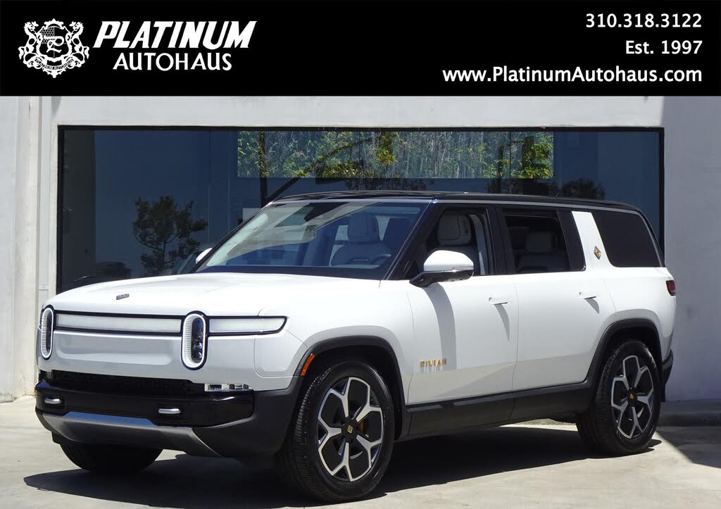 2024 Rivian R1S Adventure for sale in Redondo Beach, CA