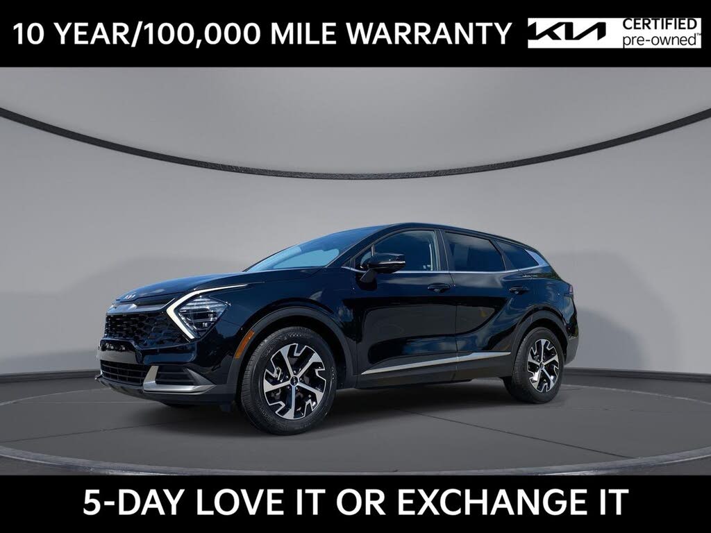 2025 Kia Sportage