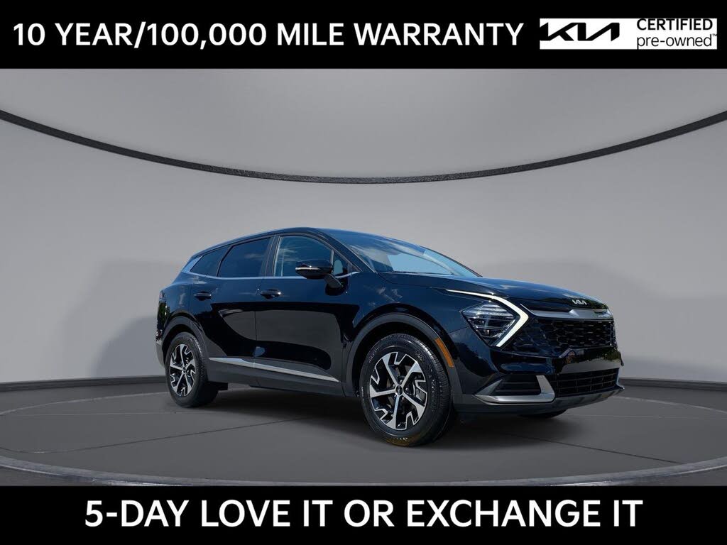 2025 Kia Sportage