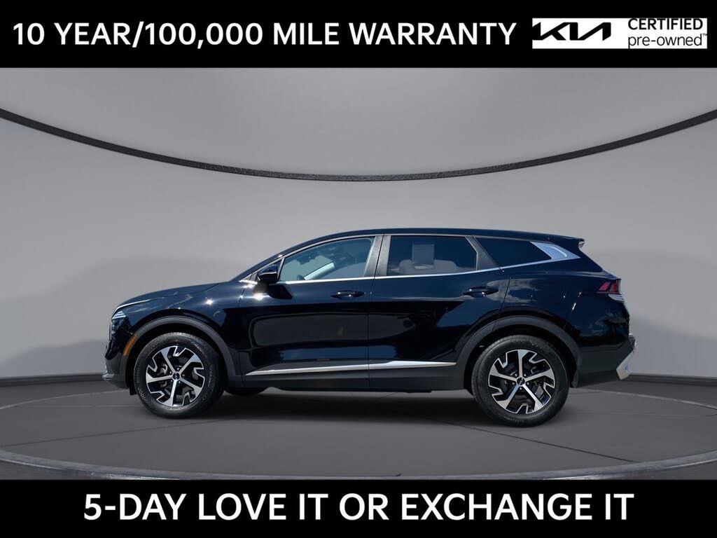 2025 Kia Sportage