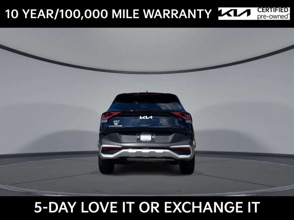 2025 Kia Sportage
