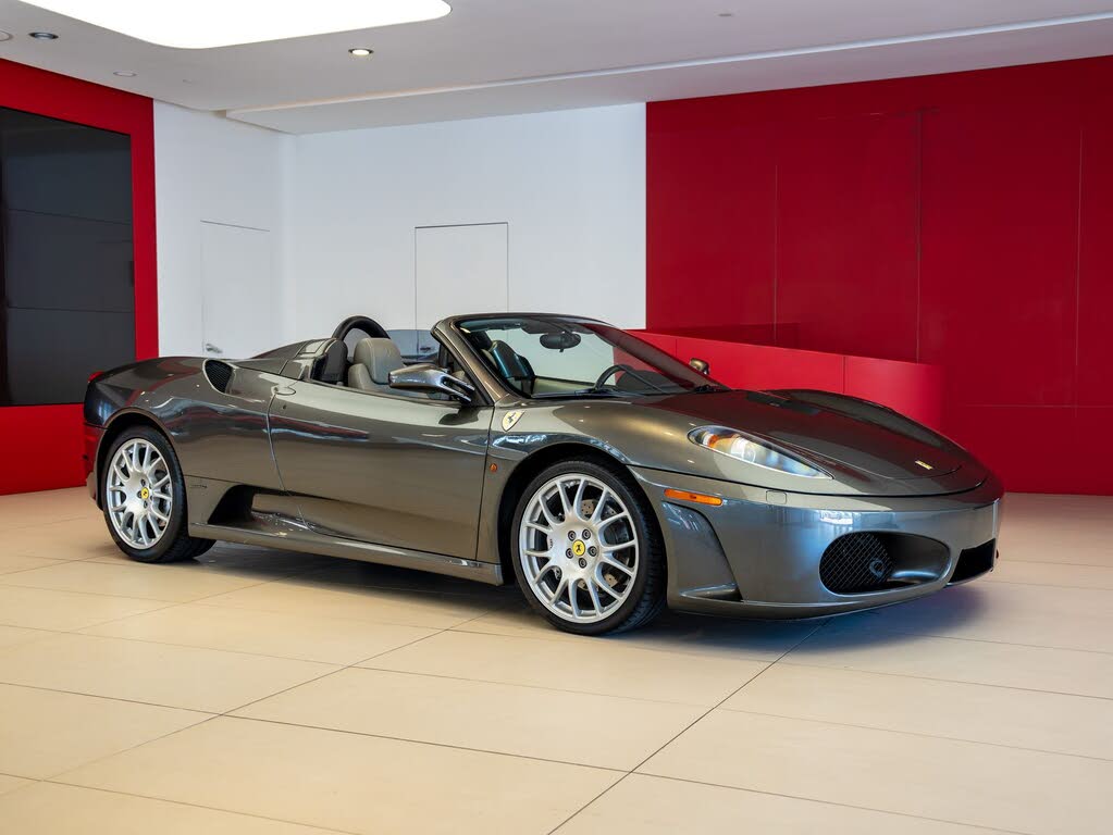 2005 Ferrari F430 Spider for sale in Redwood City, CA