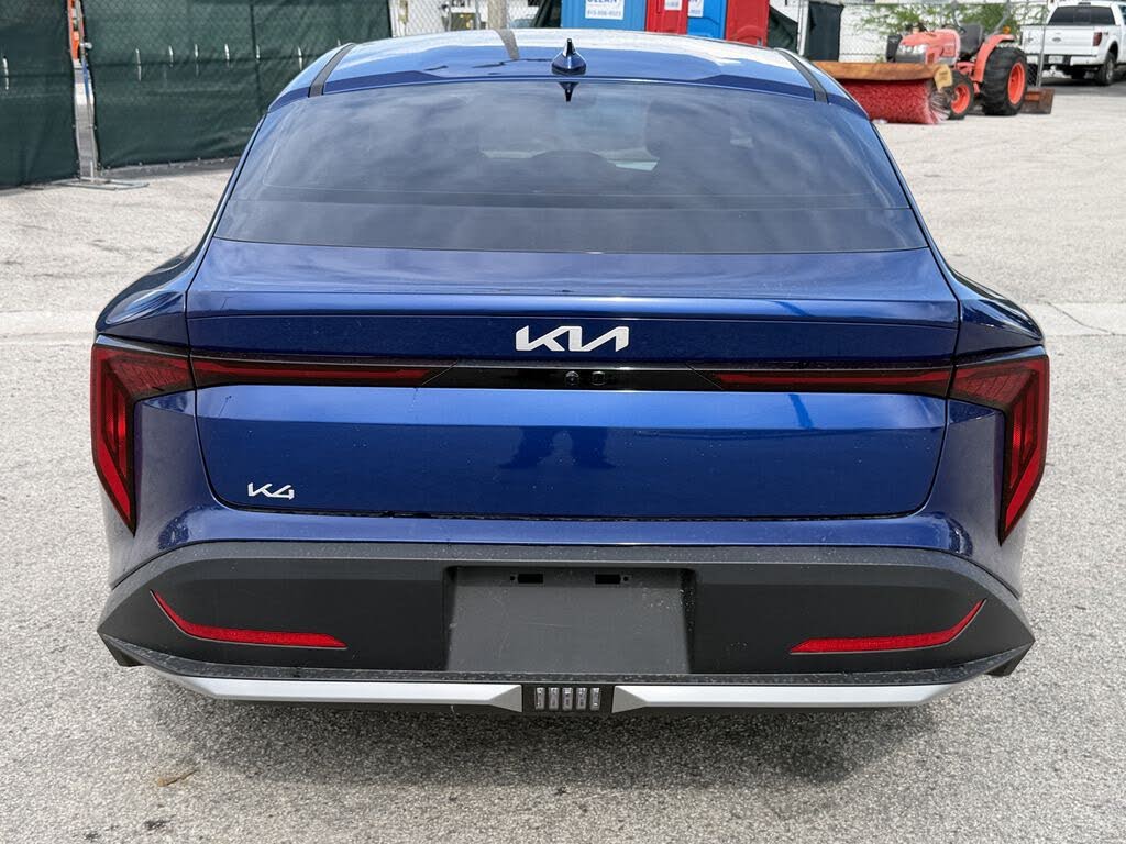 2026 Kia K4