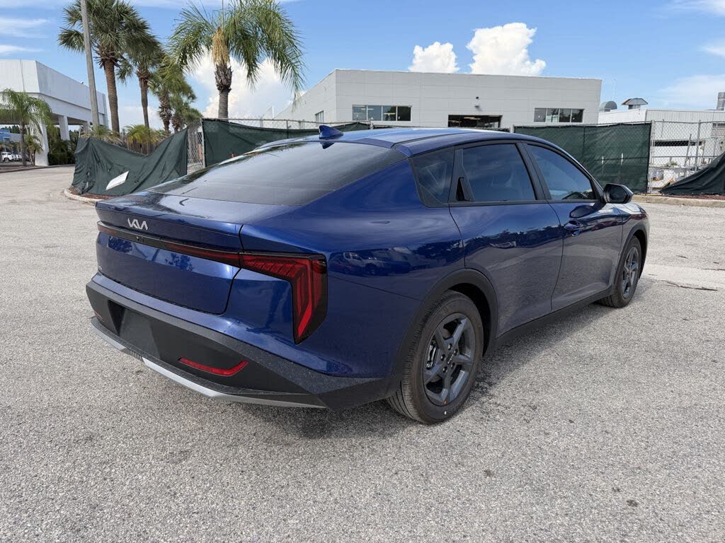 2026 Kia K4