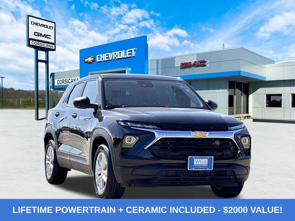 2026 Chevrolet Trailblazer