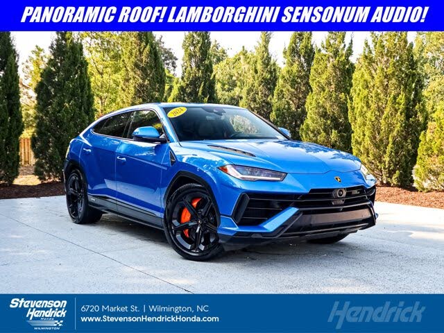 2024 Lamborghini Urus deal in Wilmington, NC