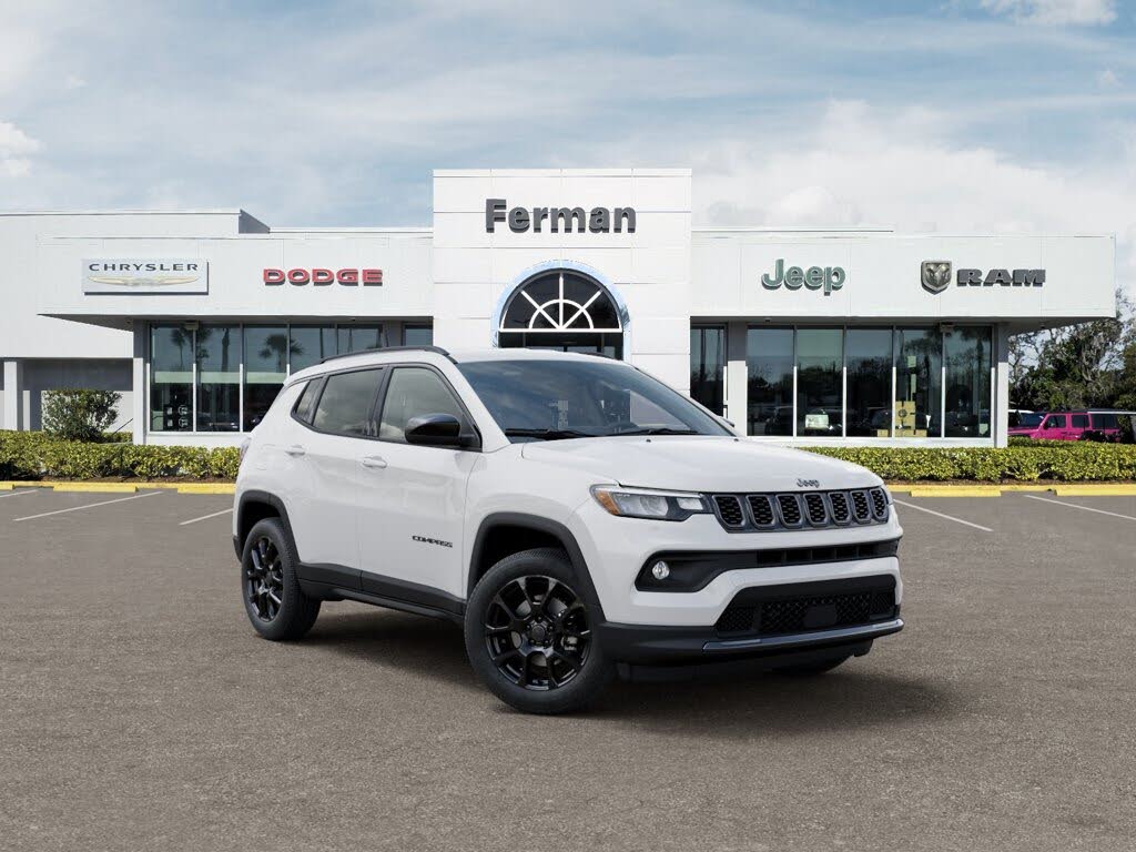 2026 Jeep Compass