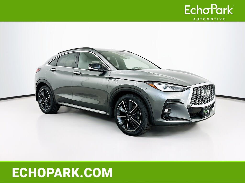 2023 Infiniti Qx55