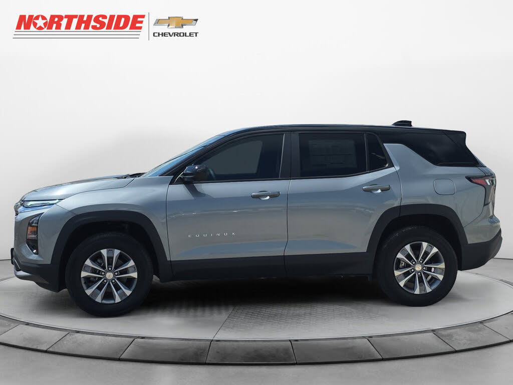 2027 Chevrolet Equinox