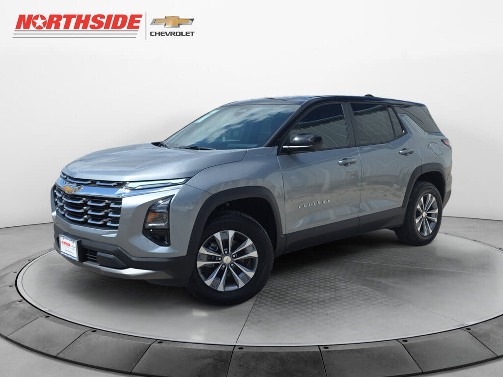 2027 Chevrolet Equinox