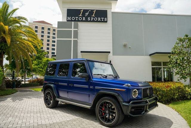 2024 Mercedes-Benz G-Class AMG G 63 for sale in Fort Lauderdale, FL