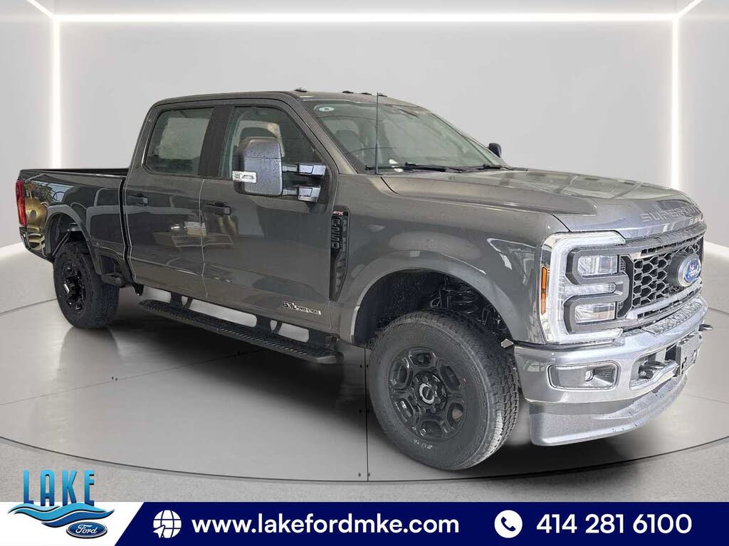 2026 Ford F-250