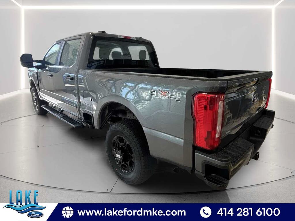 2026 Ford F-250 Super Duty
