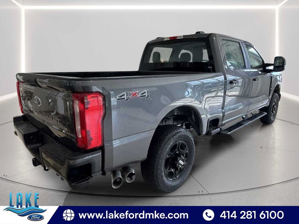 2026 Ford F-250 Super Duty