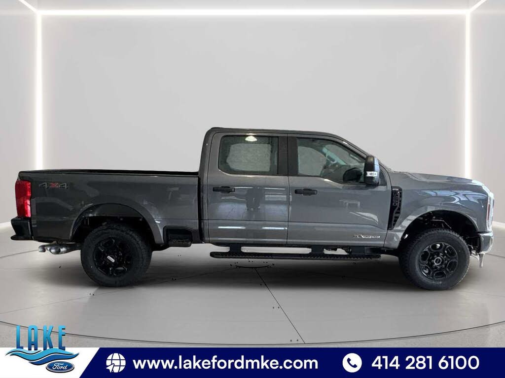 2026 Ford F-250 Super Duty