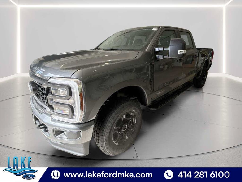 2026 Ford F-250 Super Duty