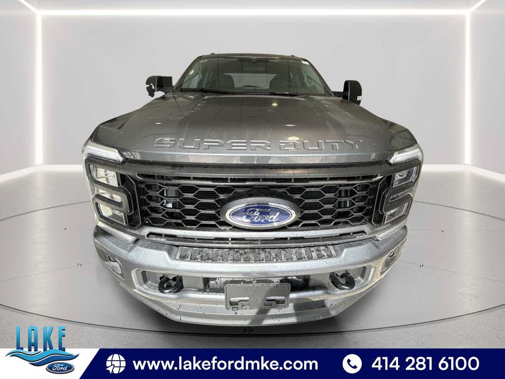 2026 Ford F-250 Super Duty