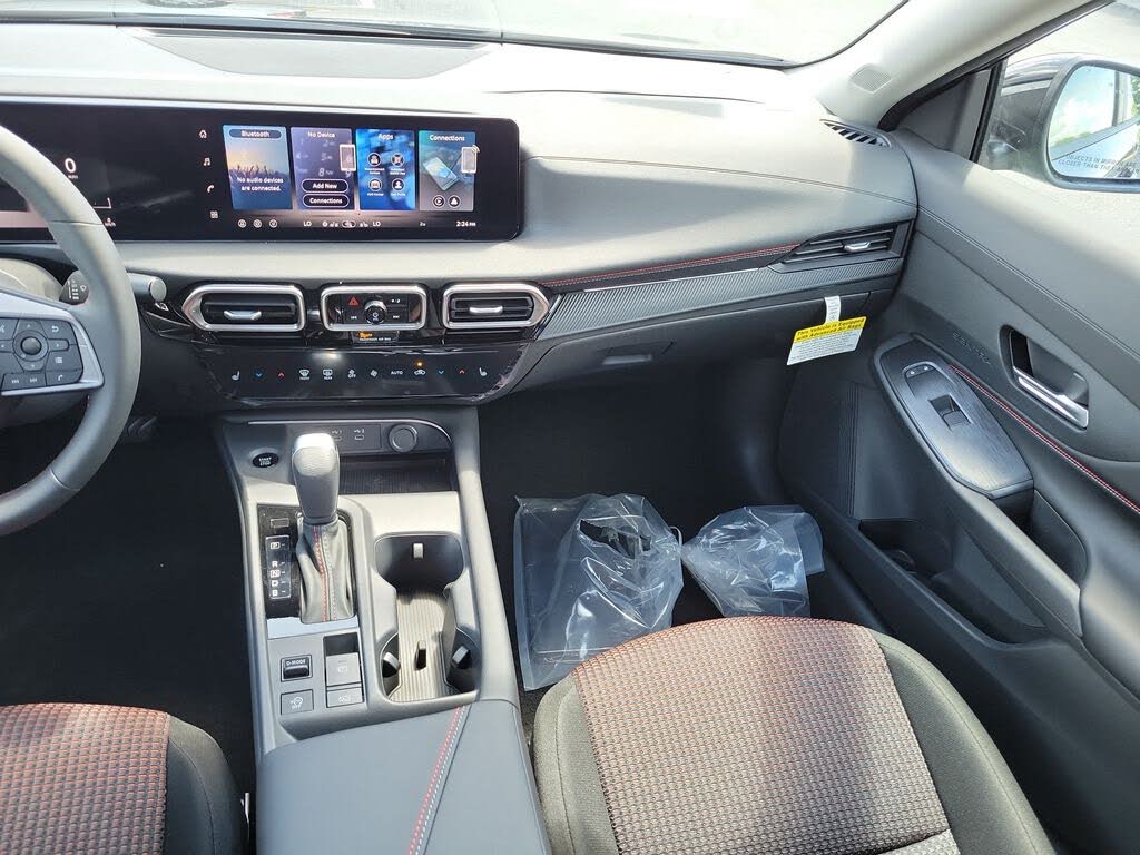 2026 Nissan Sentra