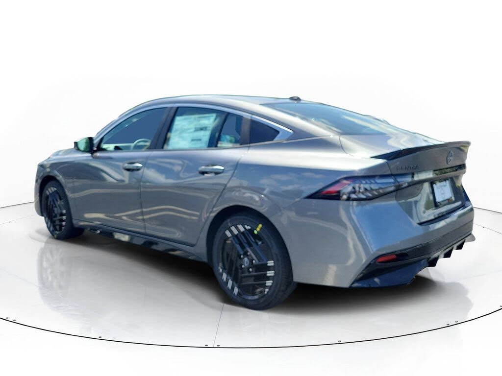 2026 Nissan Sentra