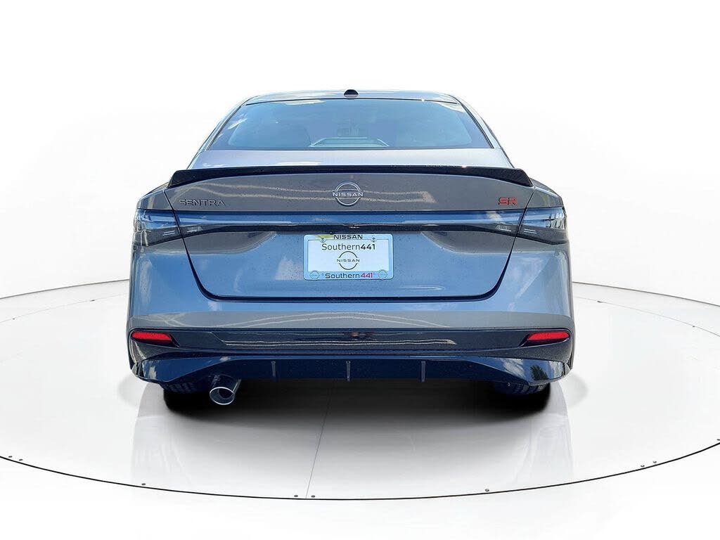 2026 Nissan Sentra