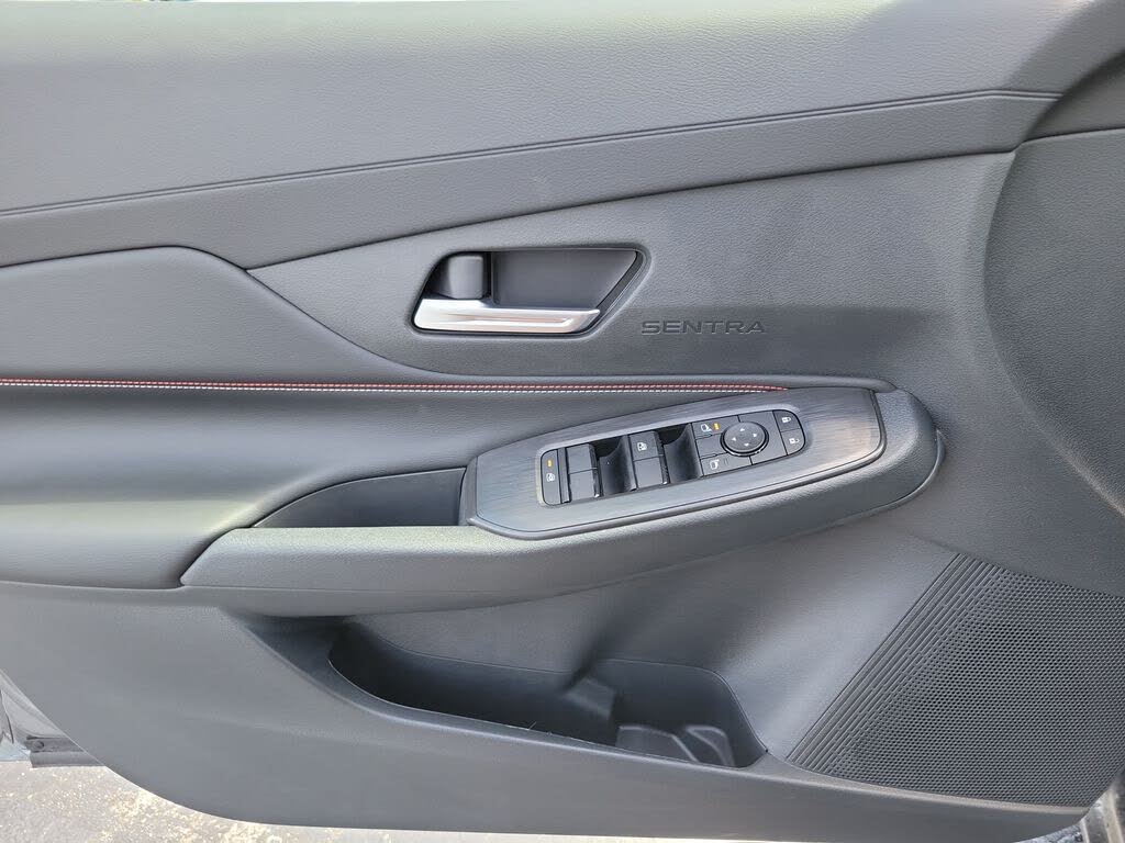 2026 Nissan Sentra