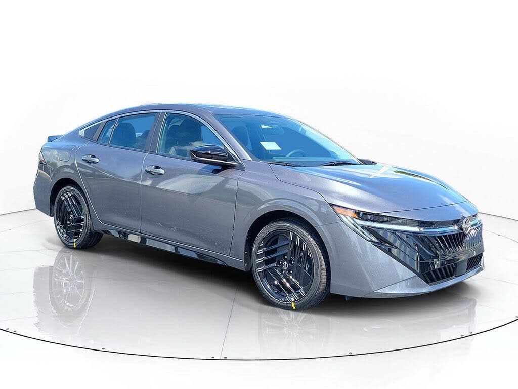 2026 Nissan Sentra