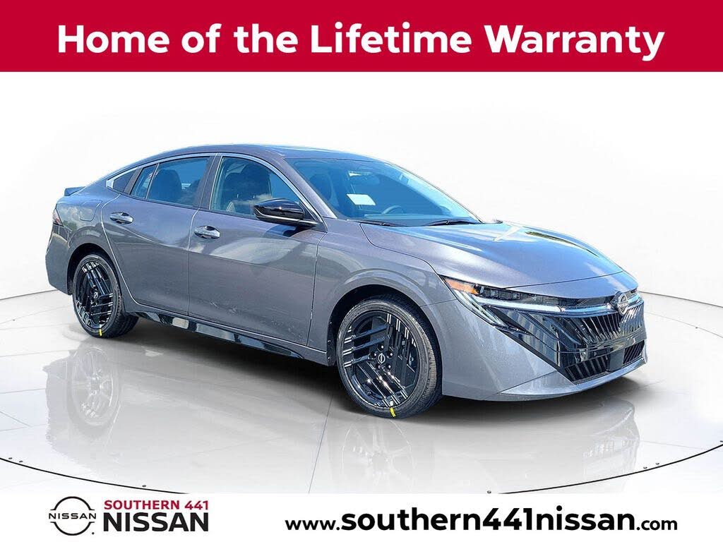 2026 Nissan Sentra