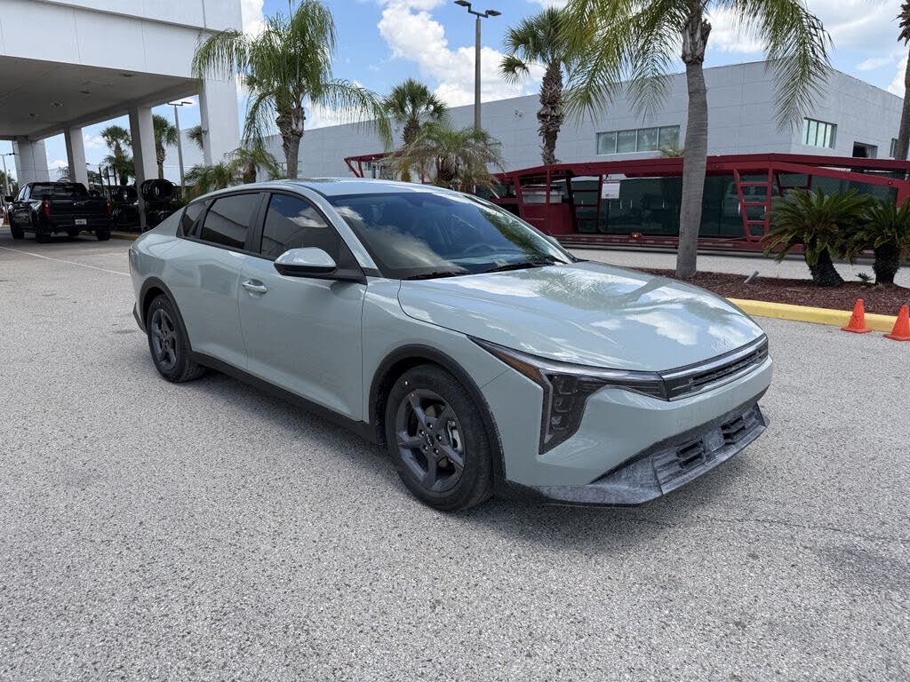 2026 Kia K4