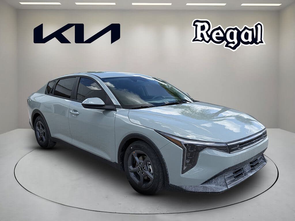 2026 Kia K4