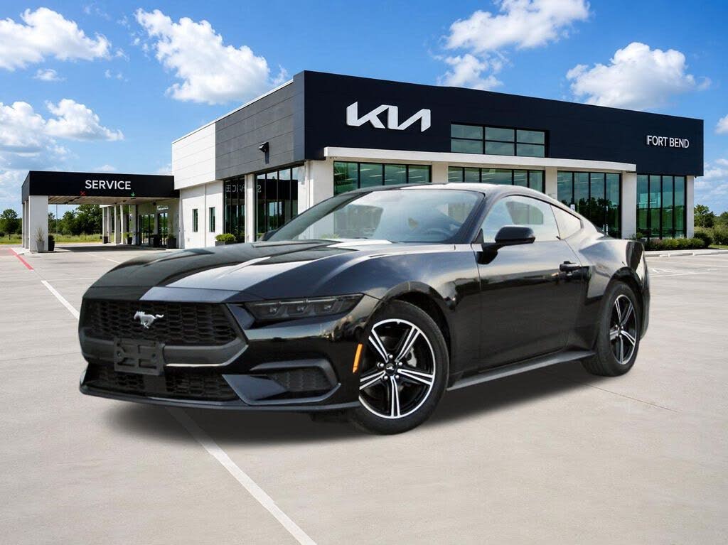 2025 Ford Mustang EcoBoost Premium for sale in Rosenberg, TX