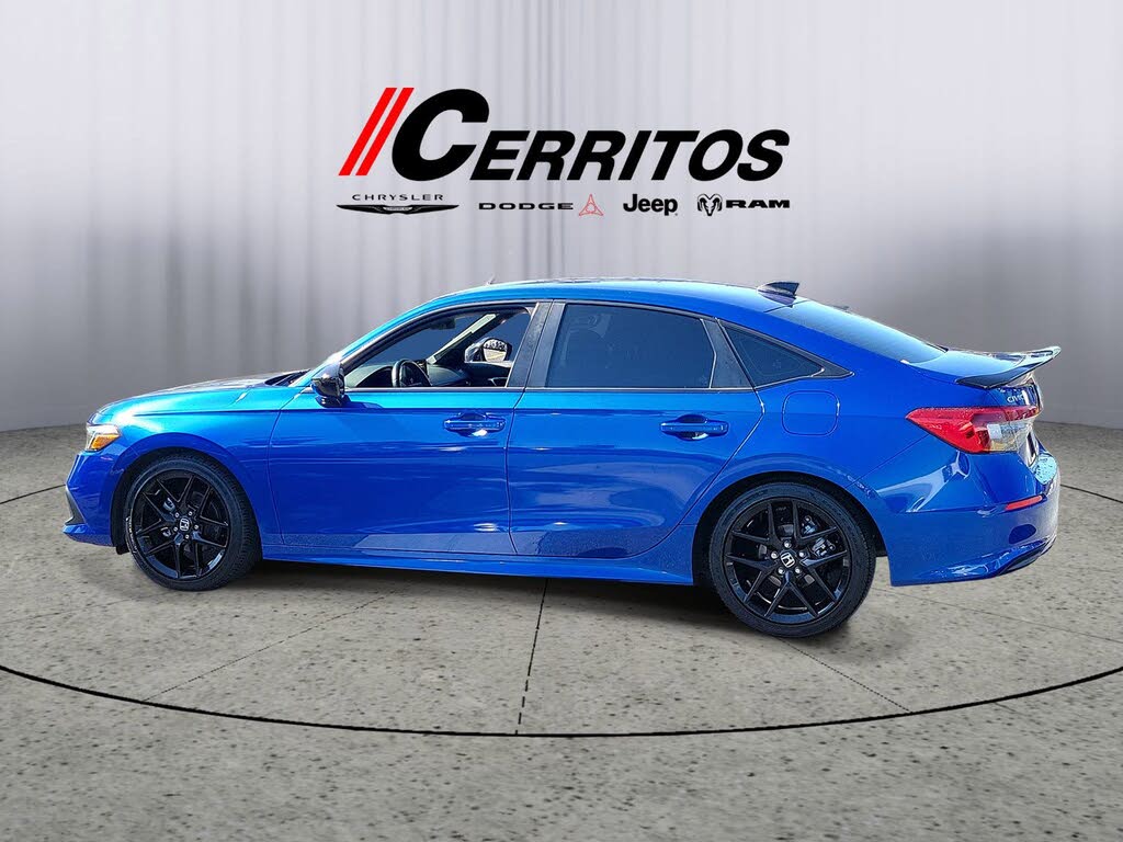 2024 Honda Civic