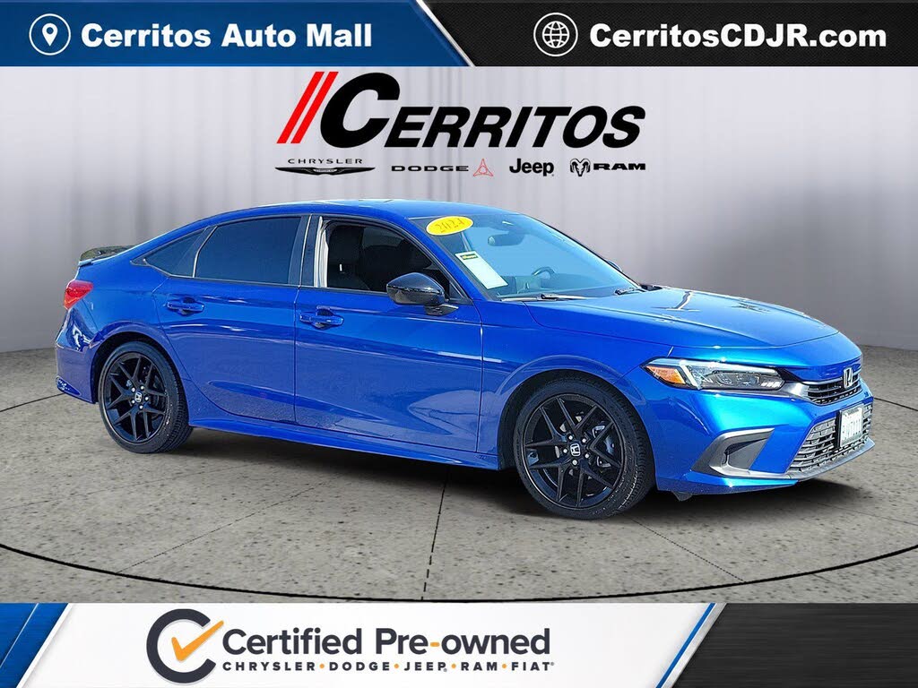 2024 Honda Civic