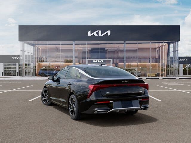 2026 Kia K5