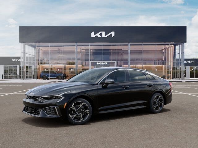 2026 Kia K5